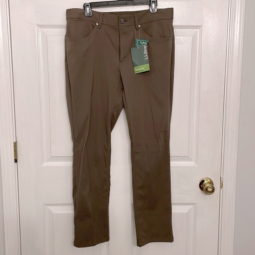 L L Bean Venture Stretch Pants